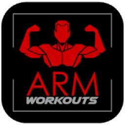 Arm Workout : 30 Days Celebrity Fitness Challenge