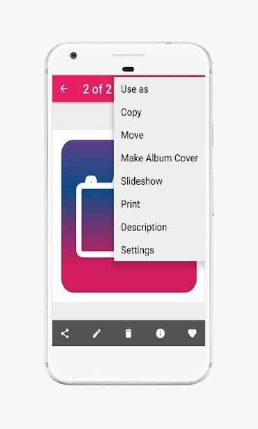 Edito Photo Editor - Free screenshot 1