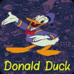 ikon Donald Duck Cartoons