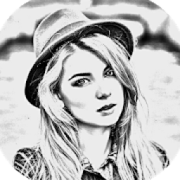 Pencil Sketch - Photo Editor आइकन
