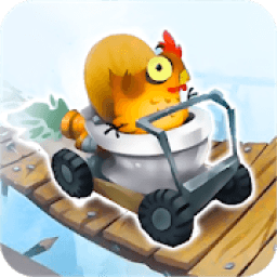 ikon Animal Adventure Squad: Super Chicken