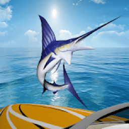 Fishing Summer Time icon