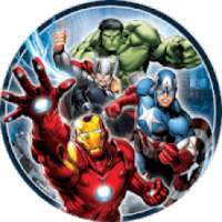 Avengers Selfie - Heroes and more on 9Apps