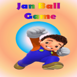 ikon Jan Cartoon Game