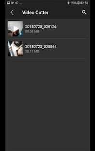 Audio Video Mixer screenshot 1
