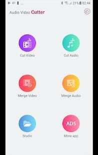Audio Video Mixer screenshot 4