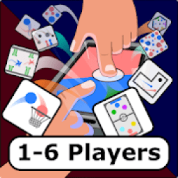ikon Game Collection: 1 to 6 Player Minigames