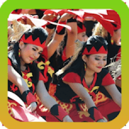 Terbaru Lagu Dayak Kalimantan Musik offline Mp3 icon