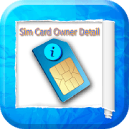 ikon SIM Card Owner Details