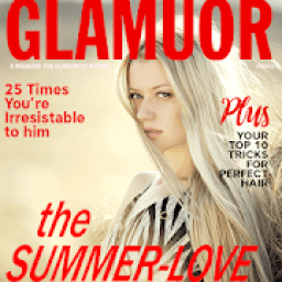 Magazine Cover Photo Maker आइकन