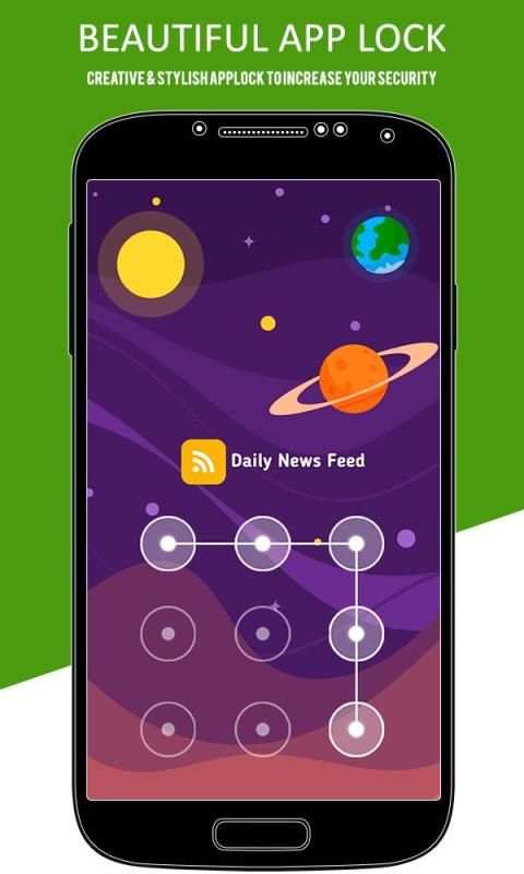 Secret AppLock - Lock Your Application स्क्रीनशॉट 3