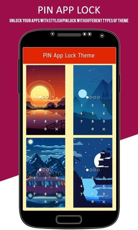 Secret AppLock - Lock Your Application स्क्रीनशॉट 5