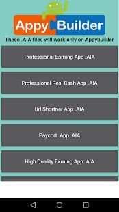 AIA King (Thunkable & Appybuilder AIA File) screenshot 3