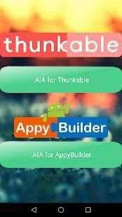 AIA King (Thunkable & Appybuilder AIA File) screenshot 5