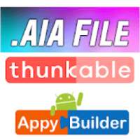 AIA King (Thunkable & Appybuilder AIA File) on 9Apps