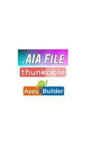 AIA King (Thunkable & Appybuilder AIA File) screenshot 2