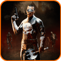 ikon Zombie Predator: Undead Shooting game