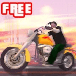 Gangster Crime Auto आइकन