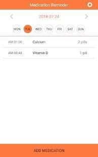 Medication Reminder screenshot 3