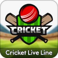 Cricket Live Line