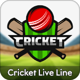 Cricket Live Line icon