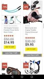 Online Shoping 2018 screenshot 1