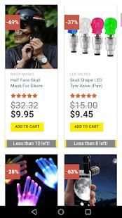 Online Shoping 2018 screenshot 3