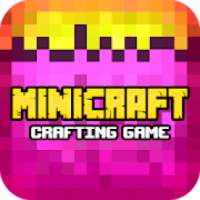 MiniCraft crafting adventure and exploration
