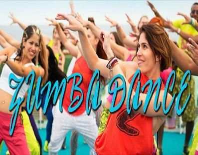 Zumba Dance screenshot 1