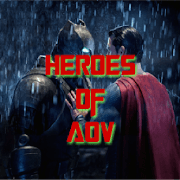 ikon Guide for Garena AOV - All Hero