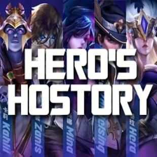 Guide for Garena AOV - All Hero screenshot 1