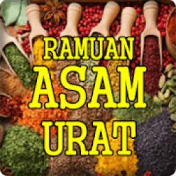 Kumpulan Ramuan Tradisional Asam Urat Lengkap