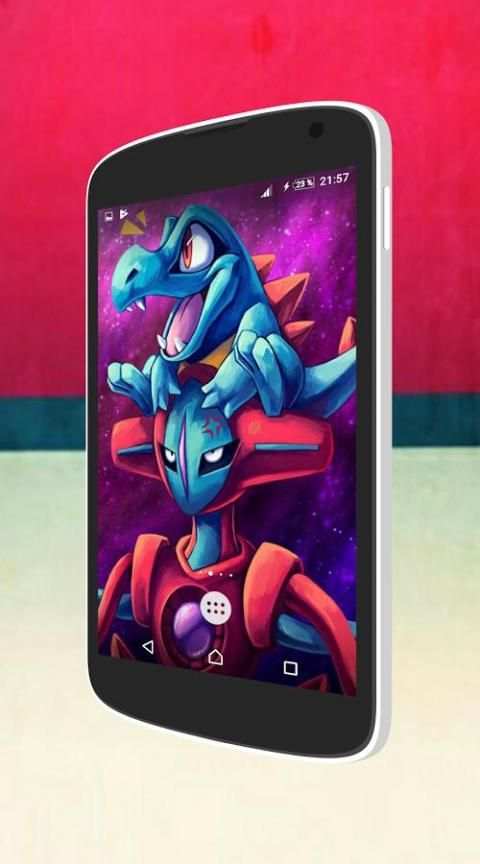 Art Pokemon Hd Wallpapers ( Fans only ) screenshot 1