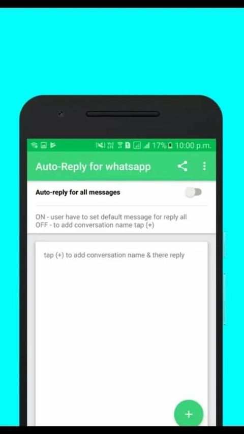 Auto Reply Bot - For WhatsApp screenshot 5