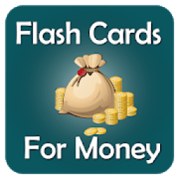 ikon Flash Cards For Money