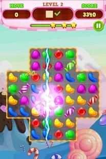 Candy Jelly Plus - Match 3 Game screenshot 5