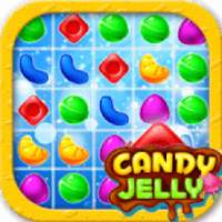 ikon Candy Jelly Plus - Match 3 Game