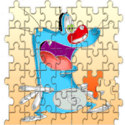 Puzzle For Oggy आइकन
