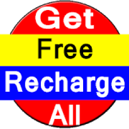Free Recharge: Jio, Airtel,Idea,Vodafone,Patanjali आइकन