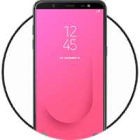 Theme for Galaxy J4 - J6 - J8 on 9Apps