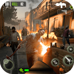 ikon Dead Zombie Overkill Attack Target 3D