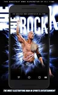 wwe wallpapers स्क्रीनशॉट 5