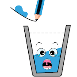 ikon Happy Water Glass