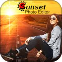 Sunset Photo Editor : Sunset Photo Frame on 9Apps