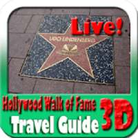 Hollywood Walk of Fame Maps and Travel Guide