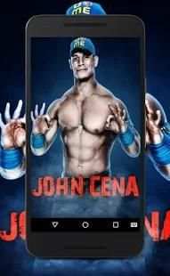 wwe wallpapers स्क्रीनशॉट 7