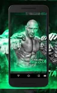 wwe wallpapers स्क्रीनशॉट 3