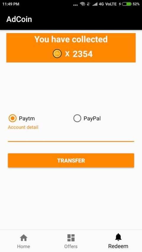 AdCoin screenshot 4