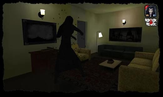 Horror House 2 Simulator 3D VR स्क्रीनशॉट 5