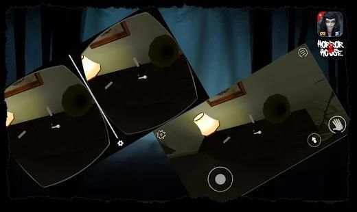 Horror House 2 Simulator 3D VR screenshot 2